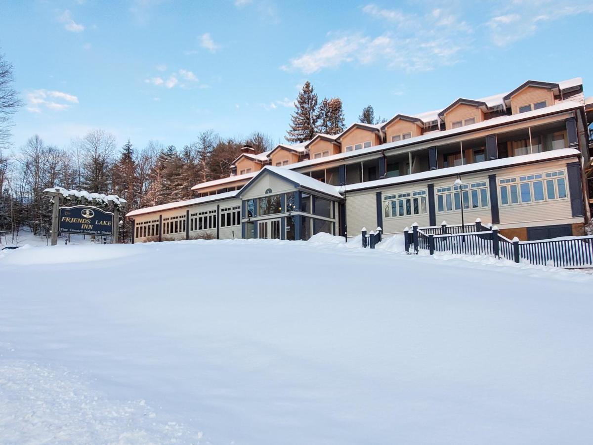Friends Lake Inn เชสเตอร์ทาวน์ ภายนอก รูปภาพ